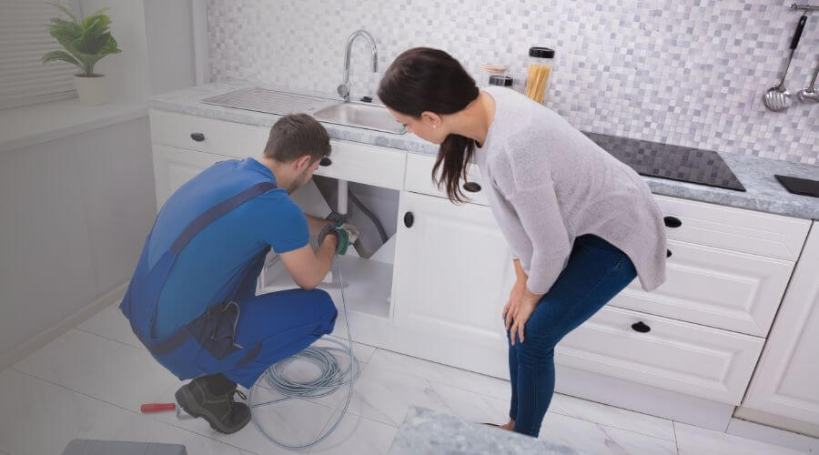 Local water heater installation in Medina, NY